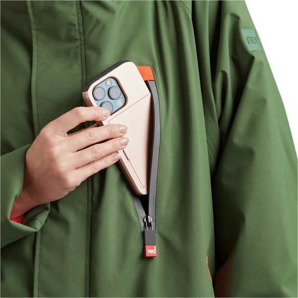 Robe Pro à Manches Longues Red Paddle CO 2026 Evo 002-009-006-0250 - Forest Green